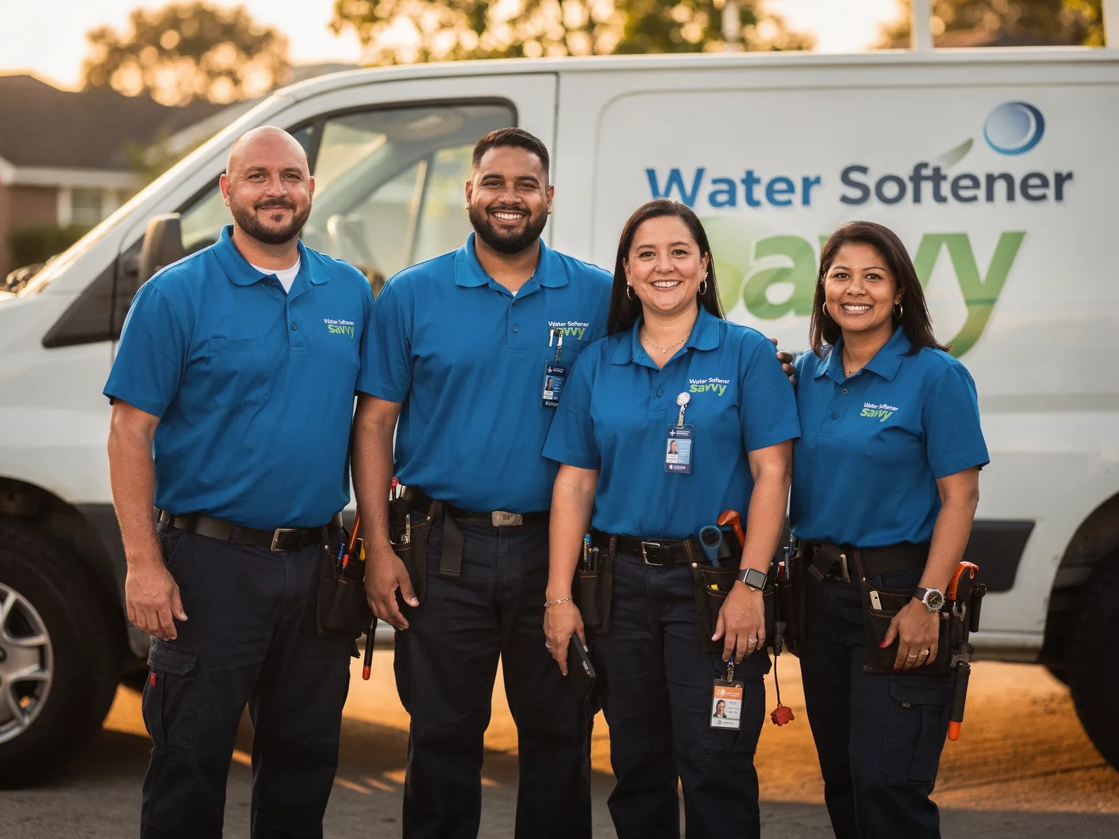 Water Softener Installation company in Crockett, TX