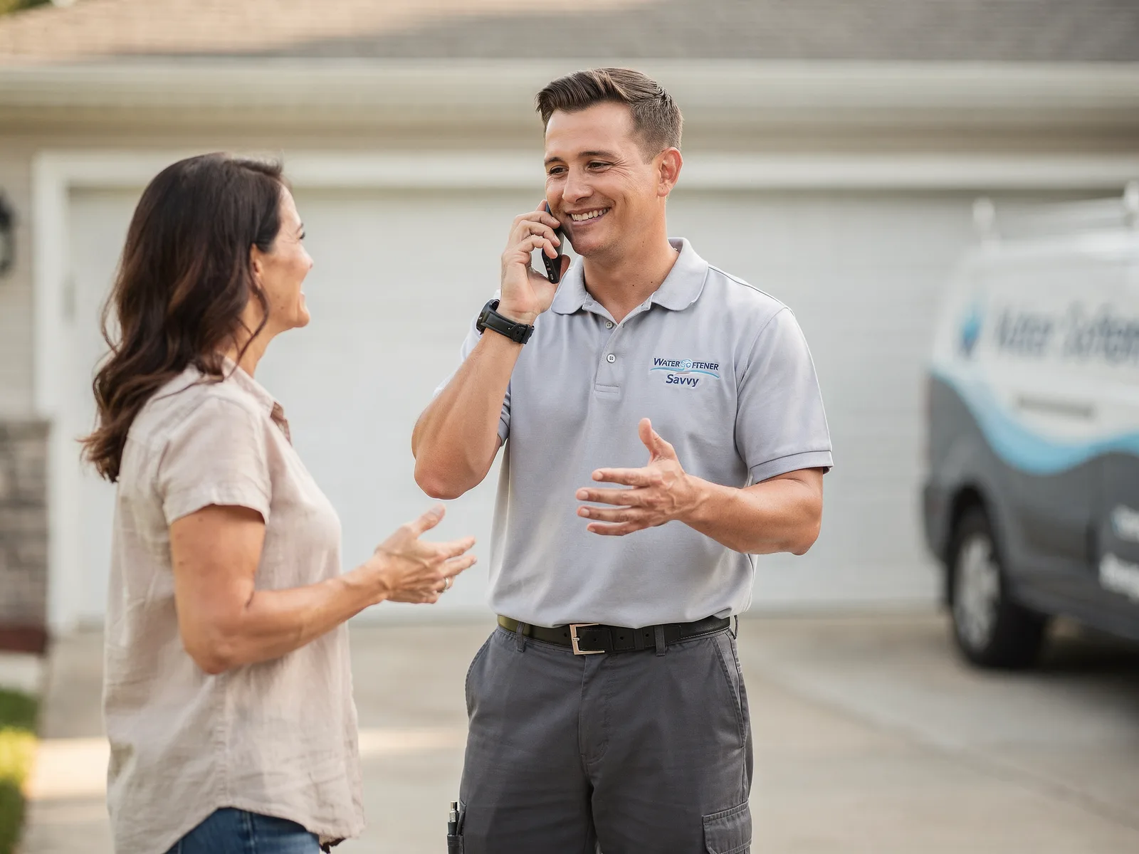 Water Softener Installation Crockett, TX FAQs